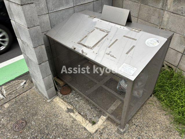 シャルレ土屋のその他共用部分