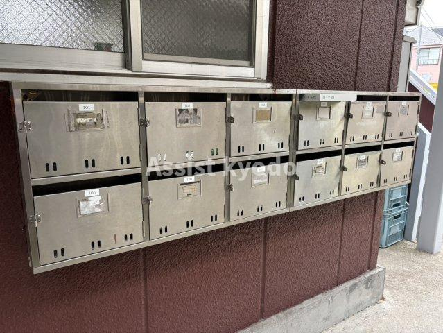 シャルレ土屋のその他共用部分