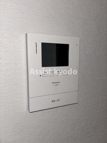 シャルレ土屋のセキュリティ