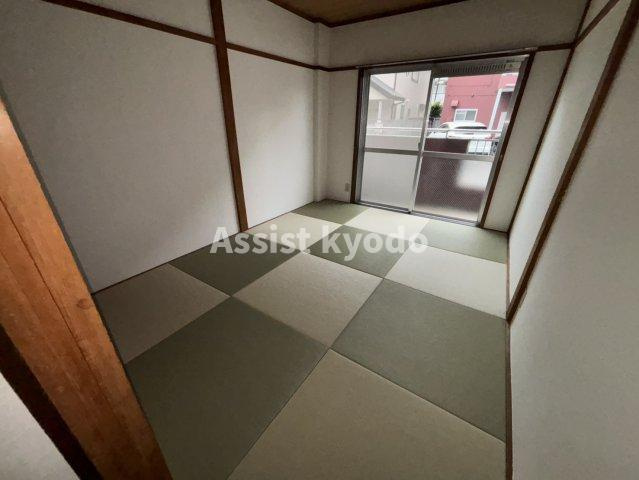 シャルレ土屋の和室