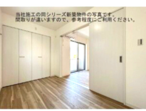 【収納】 | (仮称)ジーメゾン羽衣フェザー