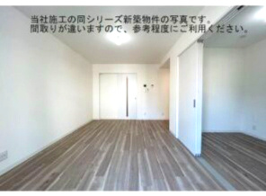 【内装】 | (仮称)ジーメゾン羽衣フェザー
