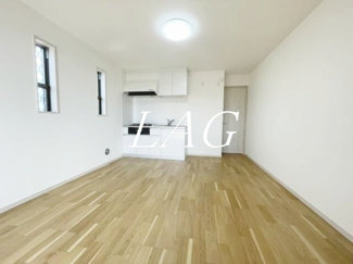【居間・リビング】 | フォレスト上鶴間 | 洋室のお部屋です。