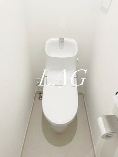 【トイレ】 | フォレスト上鶴間 | トイレです。