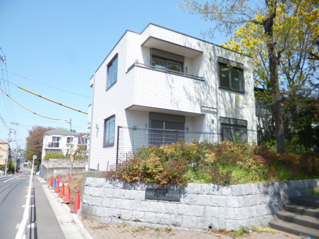 ミント　リーフの外観|地震に強い旭化成ヘーベルメゾン！