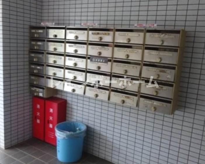 スターフィールドのその他共用部分