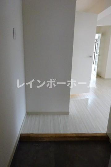 スターフィールドの玄関