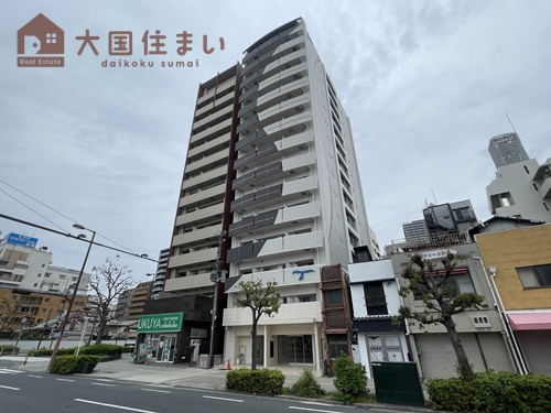 【外観】 | セレニテ谷九プリエ
