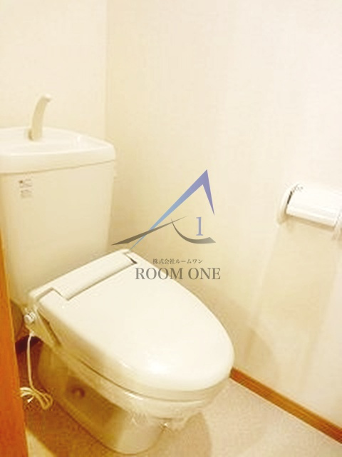 フロリーレン・セキのトイレ|トイレです。