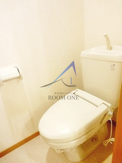 フロリーレン・セキのトイレ|トイレです。
