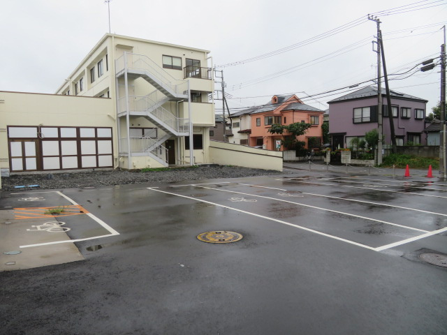 春日部市粕壁東５丁目の倉庫