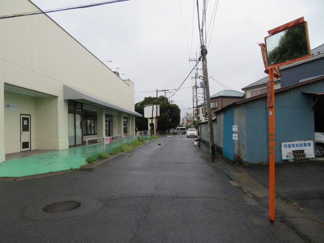 春日部市粕壁東５丁目の倉庫