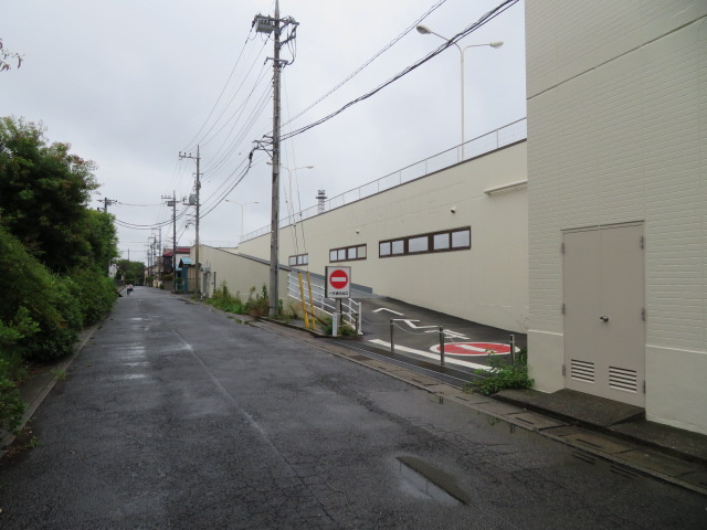 春日部市粕壁東５丁目の倉庫