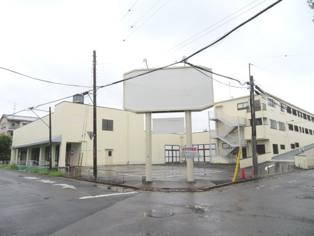春日部市粕壁東５丁目の倉庫