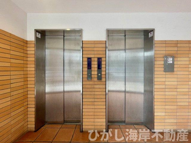 ライオンズガーデン湘南緑が浜のその他共用部分|エレベーター