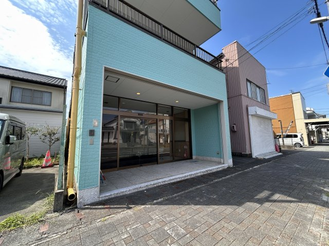 【外観】 | 仁藤町店舗