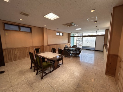 【内装】 | 仁藤町店舗