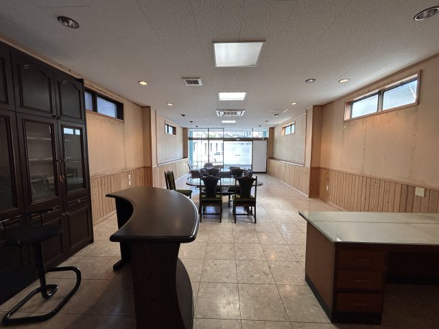 【内装】 | 仁藤町店舗
