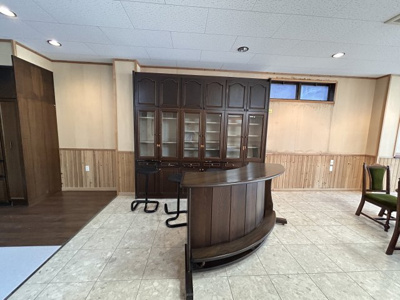 【内装】 | 仁藤町店舗