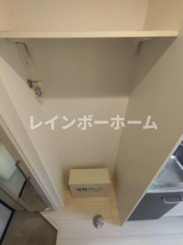 ハーモニーテラス南砂町の設備