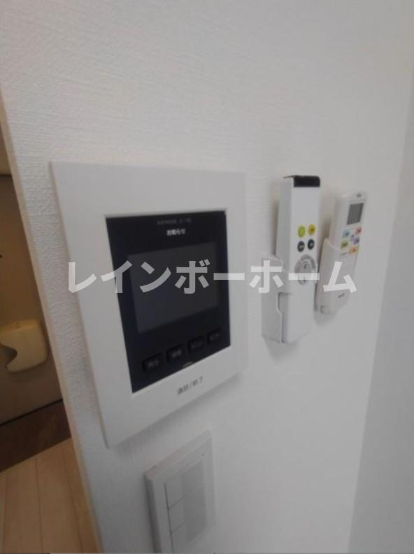 ハーモニーテラス南砂町のセキュリティ