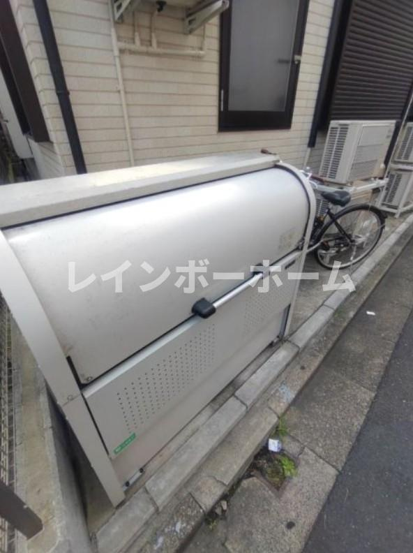 ハーモニーテラス南砂町のその他共用部分
