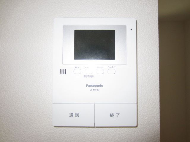 ガーデンハウス三鷹のセキュリティ