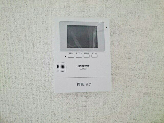 クレメント津志田Ｂのセキュリティ