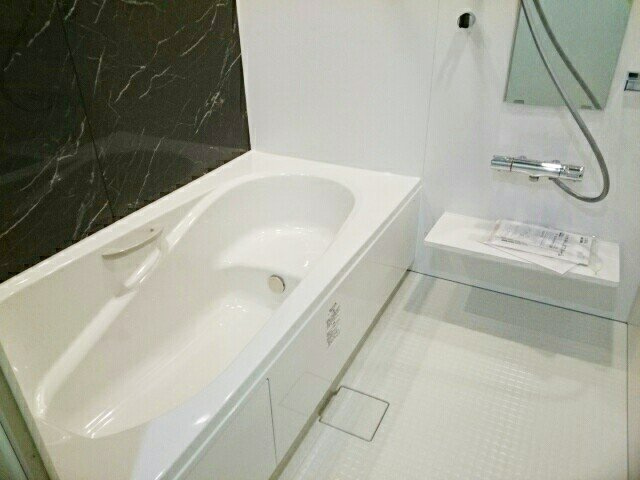 クレメント津志田Ｂの浴室