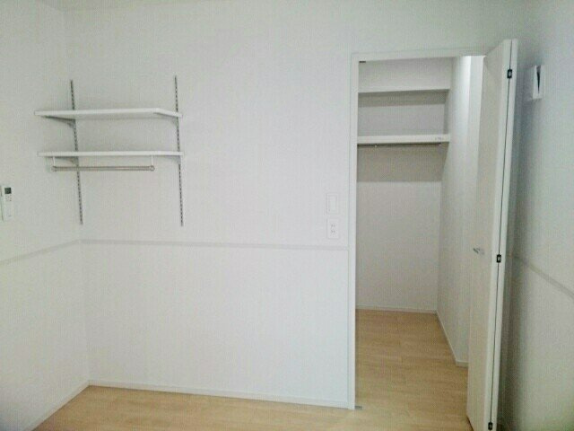 クレメント津志田Ｂの収納