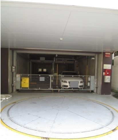 【駐車場】リヴォン碑文谷