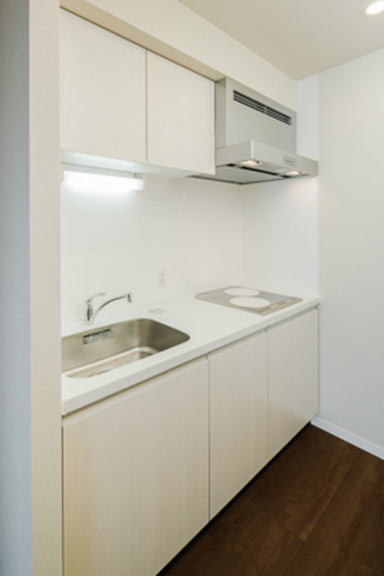 メルクマール京王笹塚レジデンスのキッチン|※写真は同タイプ住戸です。
