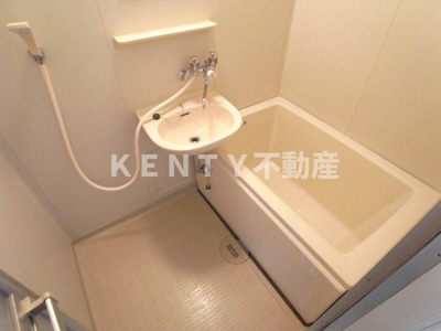【浴室】 | ファサード田園調布