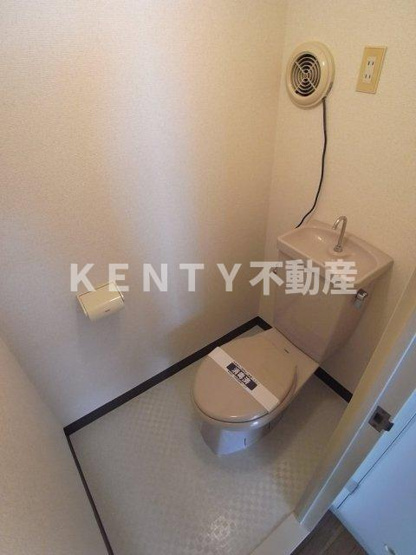 【トイレ】 | ファサード田園調布