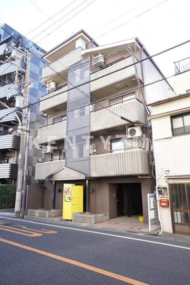 【外観】 | ファサード田園調布