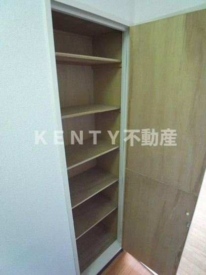 【収納】 | ファサード田園調布