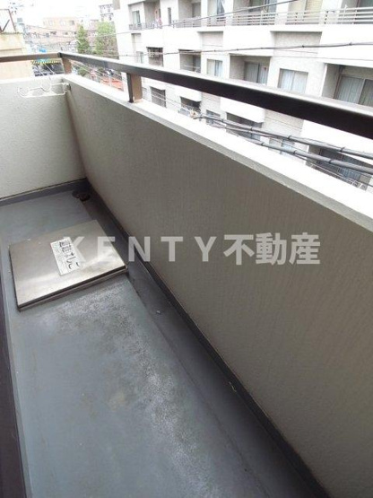 【バルコニー】 | ファサード田園調布