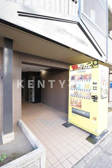 【エントランス】 | ファサード田園調布