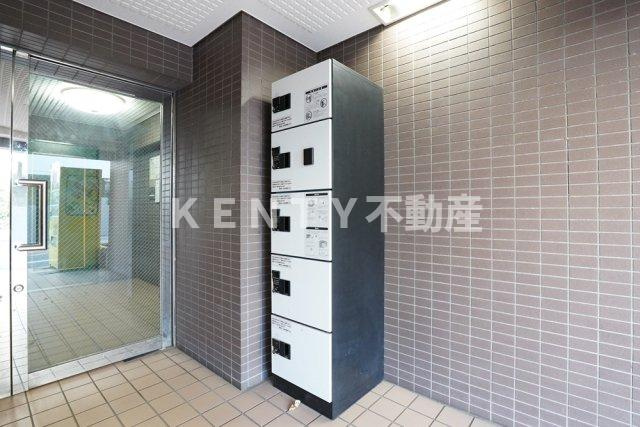 【その他共用部分】 | ファサード田園調布