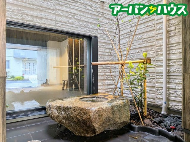 カーサ・カリダの設備