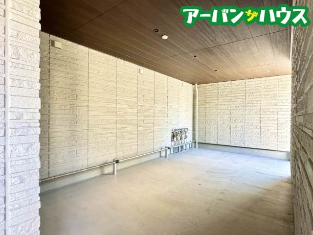 カーサ・カリダのロビー