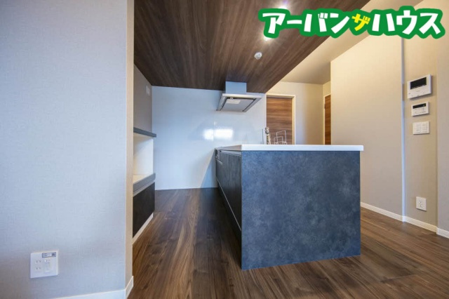 カーサ・カリダの内装