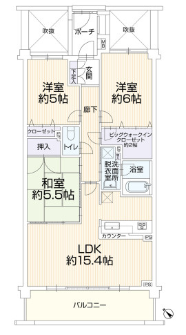 クレストフォルム本郷台サウステージ