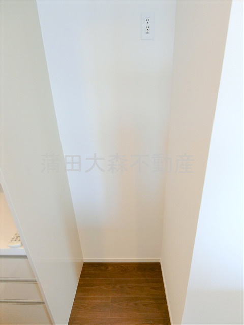 プレディアスタイル池上南のキッチン
