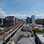 【展望】 | ラファセエスティーロ箱崎駅前☆仲介手数料無料☆