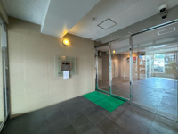 【その他共用部分】 | ラファセエスティーロ箱崎駅前☆仲介手数料無料☆ | オートロック・防犯カメラを設置し、安心のセキュリティ環境を実現。毎日の暮らしをより安心して過ごせるマンションです。