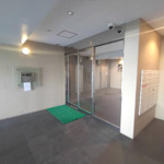 【エントランス】 | ラファセエスティーロ箱崎駅前☆仲介手数料無料☆