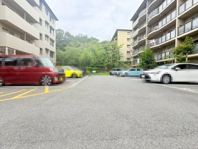 【駐車場】 | メゾン千里丘　