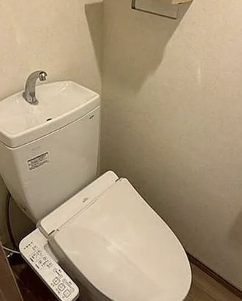 【トイレ】