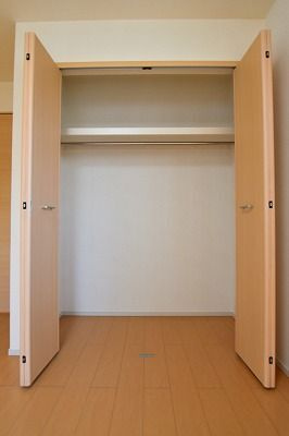 エクセルヴィラの収納
